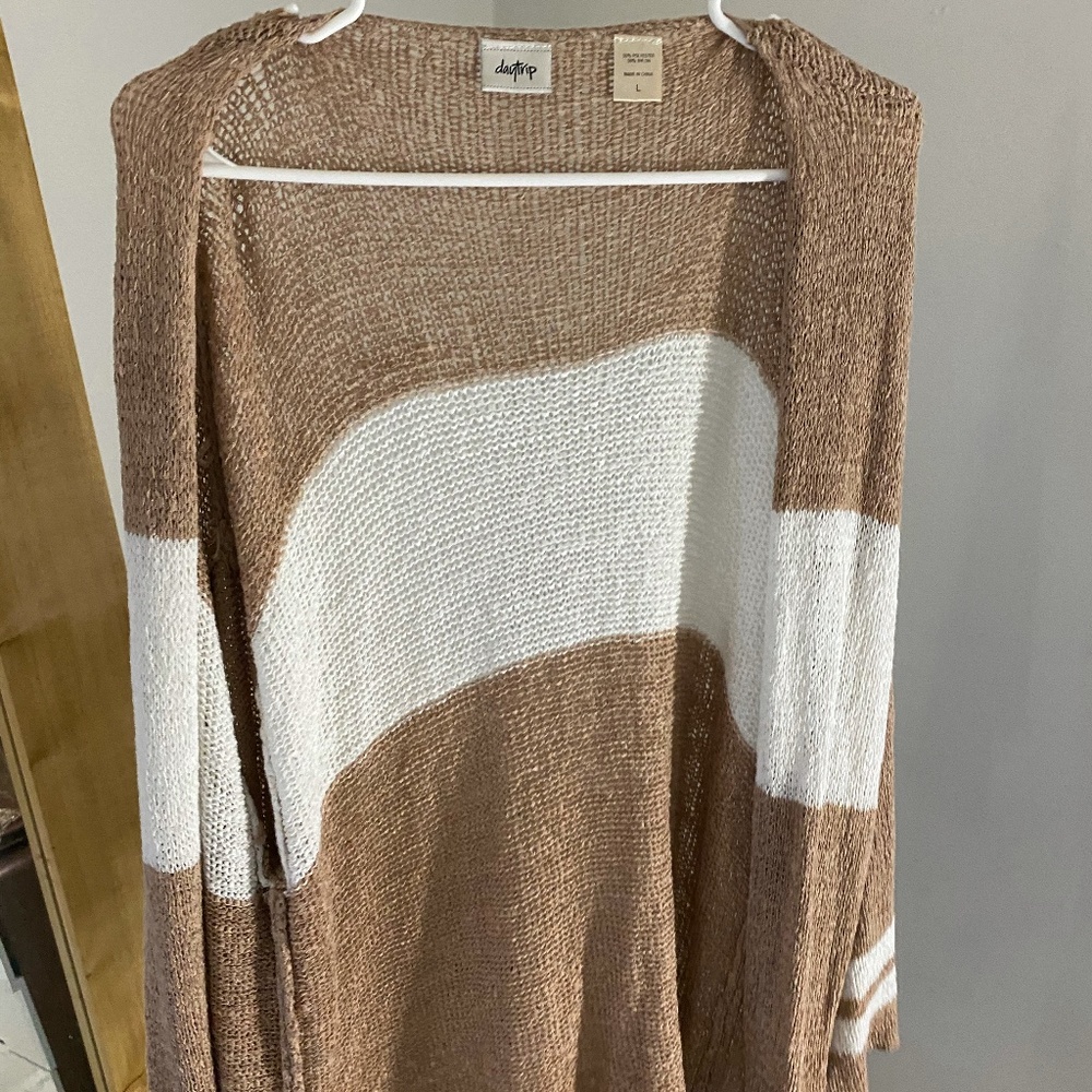 Daytrip Cardigan - Size Large -